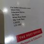 Vintage Posters Post Office Grace L. Golden Image 10