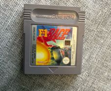 F-1 Race Nintendo Game Boy