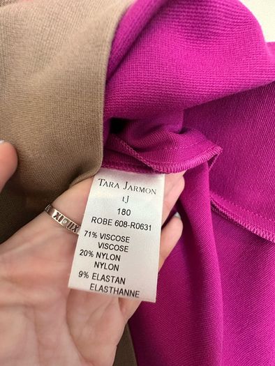 Tara Jarmon dress - sz 14