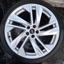 20" Genuine Audi S Line Alloys with tyres Image 4