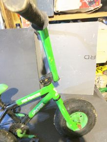 mini bmx