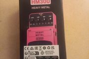 Behringer HM300 Heavy Metal Pedal