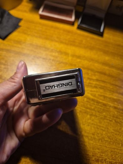 Vintage Motor Car Cigarette Dispenser Dinghao Fully Functional