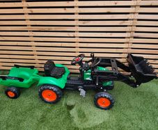kids tractor