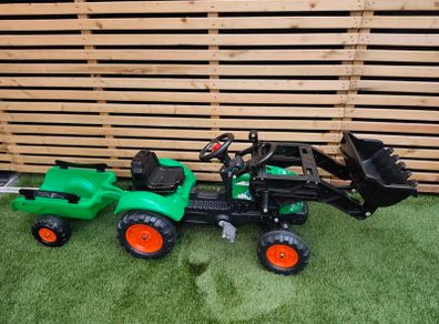 kids tractor