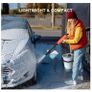 Portable Pressure Washer, Bravolu 500 PSI Cordless Pressure Washer with Accessory Kit, 4.0Ah Battery Powered Pressure Washer with 6 in 1 Multifunction Nozzle, Ideal for Cars Boats Garden Image 3