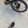 Rebel BMX bike 20 inch Image 3