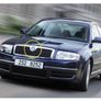 88mm Emblem for Skoda Fabia Octavia Rapid Roomster Superb Yeti Logo Image 4