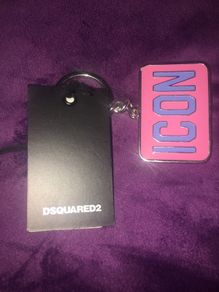 Dsquared Icon Key ring