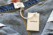 Asphaltgold denim mens shorts.