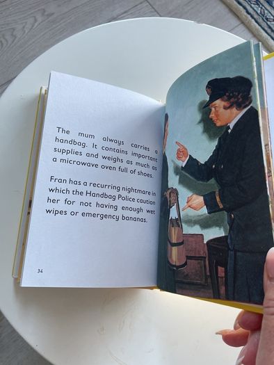 Vintage Ladybird for Adults