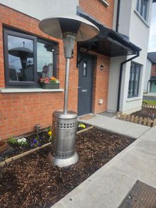 patio heater