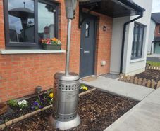 patio heater