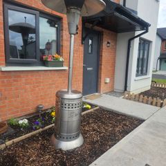 patio heater