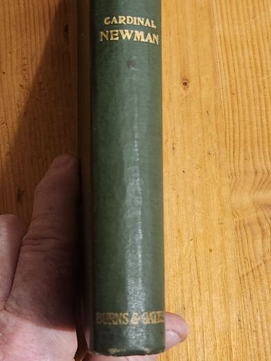 Callista.  A Sketch Of The Third Century.  By Cardinal Newman. Published By Burns And Oats. Rare  1856 First Edition Hardback In Good Condition. See Photos For Same.