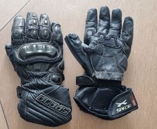 Spada Enforcer WP Winter Motorcycle Gloves Medium