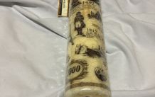 Millenium candle