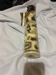 Millenium candle