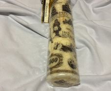 Millenium candle