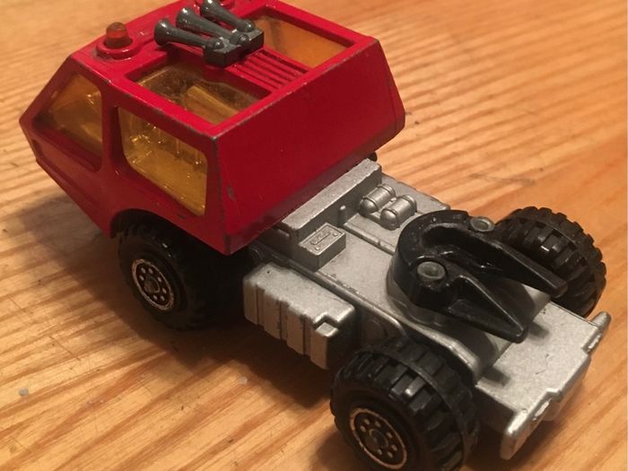 Matchbox Superkings Truck