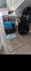 Car Seat - Rare Navy Graco (Barely Used)