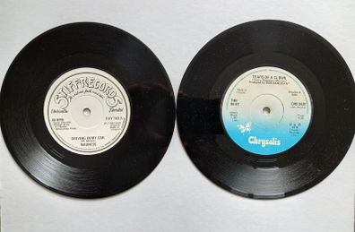 Ska Irish Pressings by Madness and The Beat