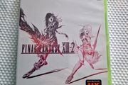 Brand New Sealed Final Fantasy XIII- 2 Italian Version Xbox360 Games Original