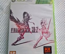 Brand New Sealed Final Fantasy XIII- 2 Italian Version Xbox360 Games Original