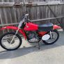 1973 Cz250 Motocross Image 5