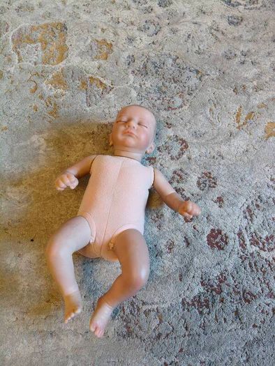Reborn doll