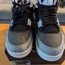 Nike Air Jordan 4 'Fear' Image 8