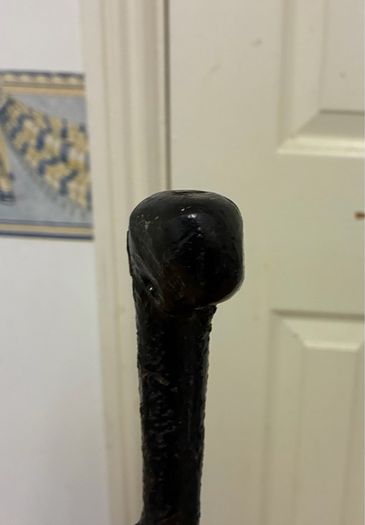 Blackthorn canes or walking sticks