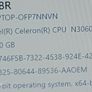 Lenovo Ideapad Model 110-15IBR, Intel Celeron CPU N3060, 1.6GHZ, 4GB Ram, 900GB HDD, Windows 10, Microsoft Edge, Chrome,  and VLC Image 5