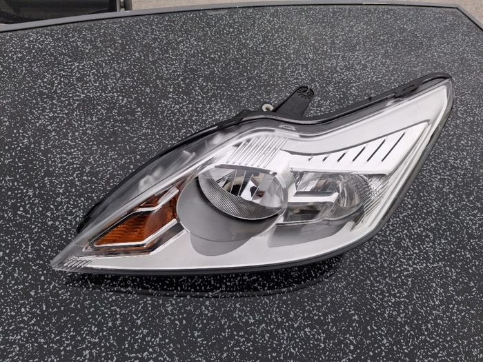 Ford Focus 2010 Mk2 5dr Passenger Side Front Headlight 8m51-13w029-bd A2l22b1s