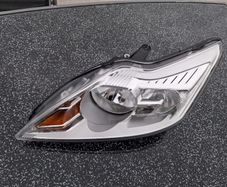 Ford Focus 2010 Mk2 5dr Passenger Side Front Headlight 8m51-13w029-bd A2l22b1s