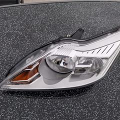 Ford Focus 2010 Mk2 5dr Passenger Side Front Headlight 8m51-13w029-bd A2l22b1s