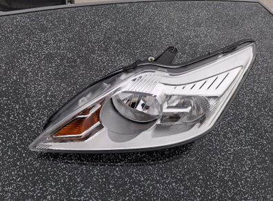 Ford Focus 2010 Mk2 5dr Passenger Side Front Headlight 8m51-13w029-bd A2l22b1s