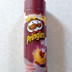 Pringles Mini Jigsaw Puzzle.