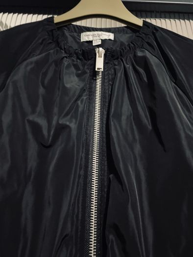 Carolyn Donnelly round neck coat size S 12 - 16