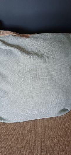 large L shaped corner couch and storage box