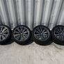 Genuine BMW 790M 18" Alloy Wheels - Volkswagen, Mercedes, Audi Image 2