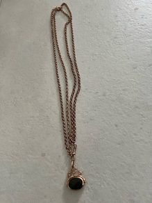 Gold chain