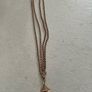 Rose gold chain Image 3