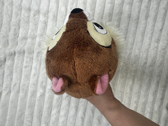 CHIP & DALE - Chip Plush approx. 30 cm. Simba Used Please see photos