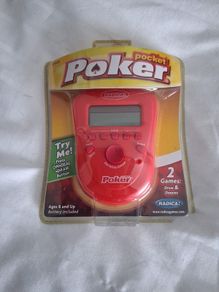 games retro pocket poker