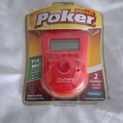 games retro pocket poker
