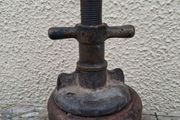 Antique Victorian patented Pipe Testing Plug