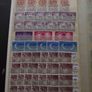 An album with Irish stamps. Reminder with duplications Image 8