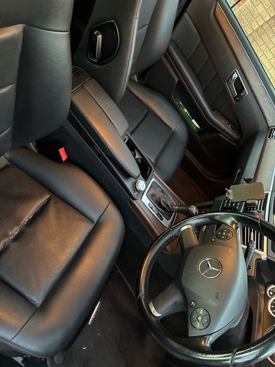 2010 Mercedes-benz E-class