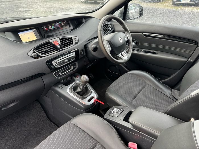 Renault Grand Scenic 1.5DCi 7 seat..NEW NCT
